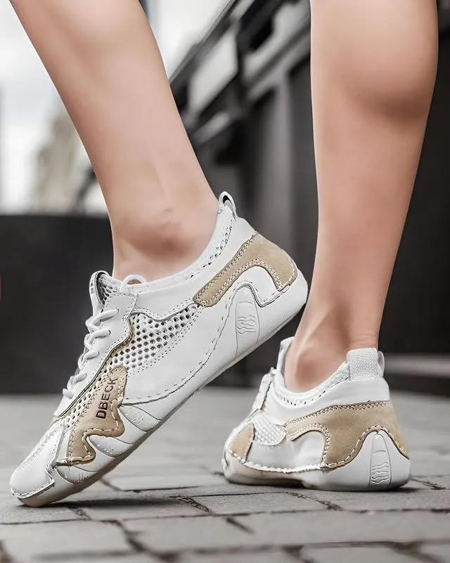 Women's Ariwalker Pro Breathable Outdoor Shoes Mesh Upper Lightweight Casual Summer Sports Shoes for Hiking