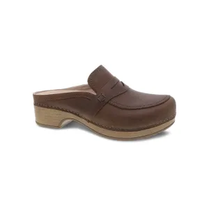 Women's Bel Brown Oiled Pull Up Shoe