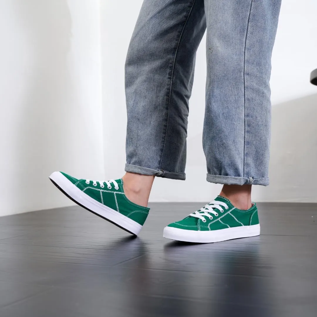 Women's Blake Sneaker, Tennis Shoes for Casual Occasions, Low Top Flats - Multiple Colors