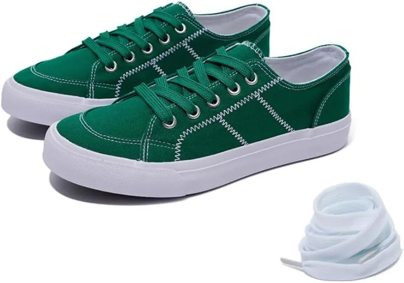 Women's Blake Sneaker, Tennis Shoes for Casual Occasions, Low Top Flats - Multiple Colors