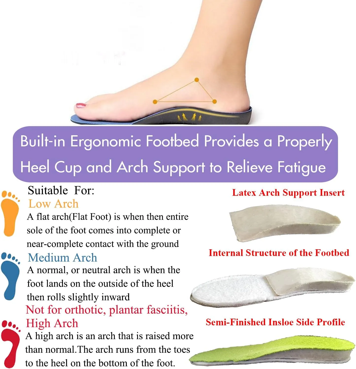 Women's Boiled Wool House Slippers Breathable Sweat Free Clog Slip on Mule Indoor/Outdoor Slipper