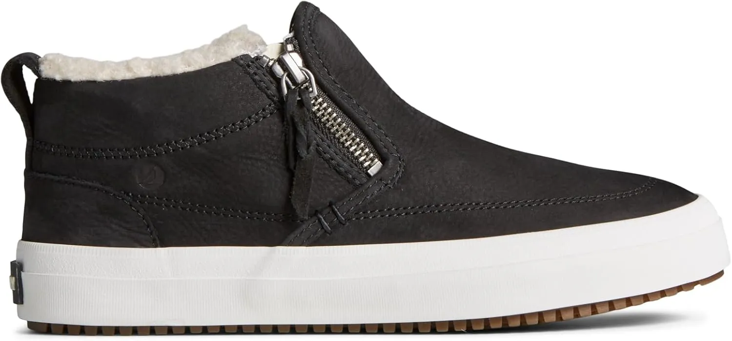 Women's Crest Lug Side Zip Sneaker