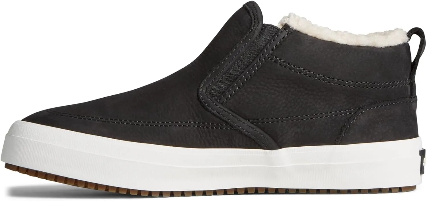 Women's Crest Lug Side Zip Sneaker