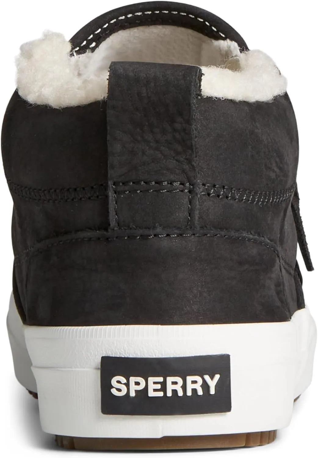 Women's Crest Lug Side Zip Sneaker