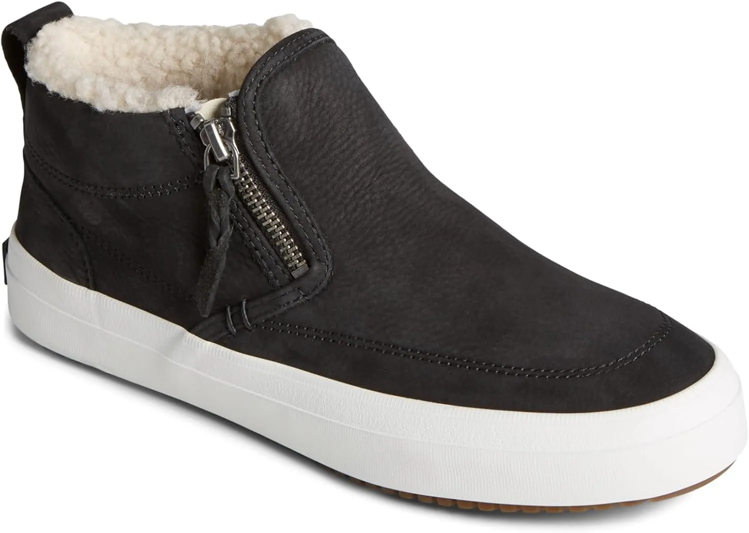 Women's Crest Lug Side Zip Sneaker