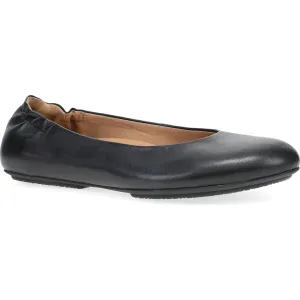 Women’s Dansko Mollie – Black Nappa