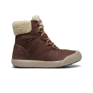Women's Elle Winter Waterproof Boot - Chestnut/Red Clay