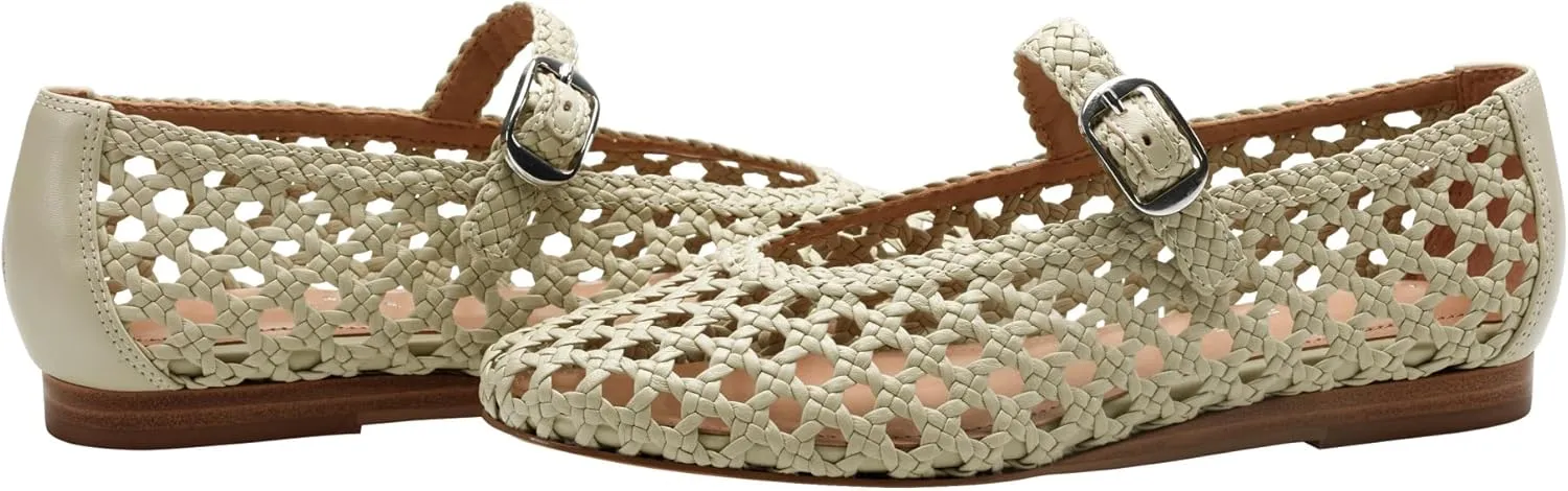 Women's Evonna Mary Jane Flat