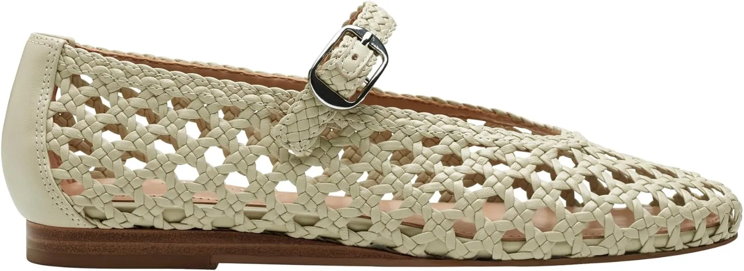 Women's Evonna Mary Jane Flat