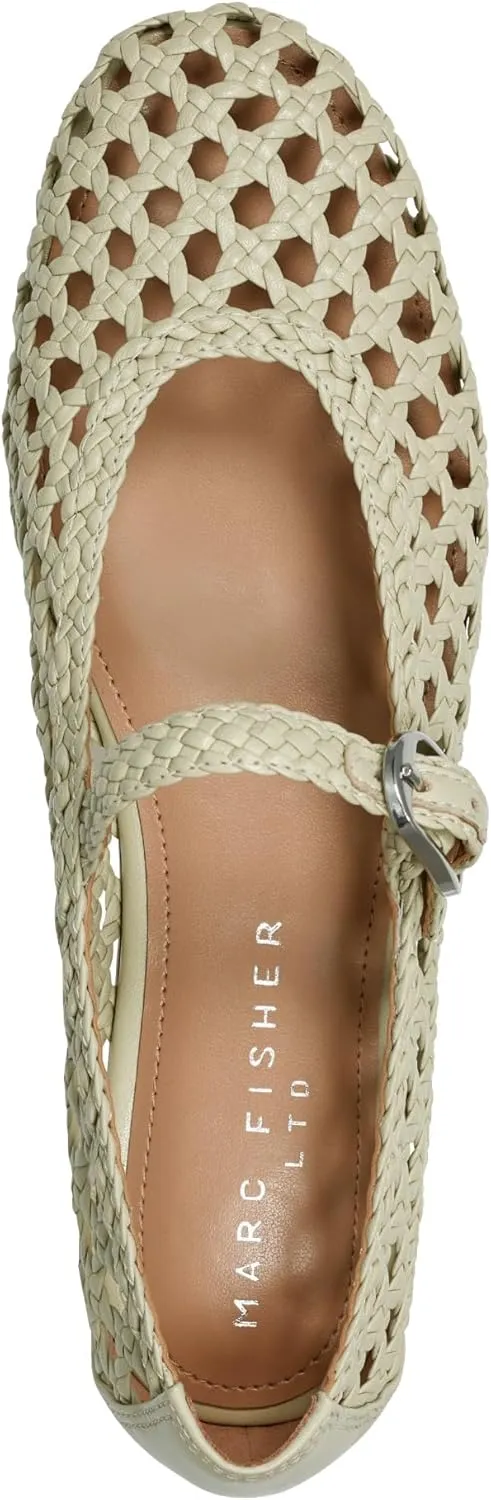 Women's Evonna Mary Jane Flat