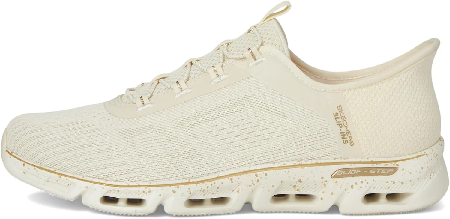 Women's Glide-Step Gratify-Pace Hands Free Slip-ins Sneaker