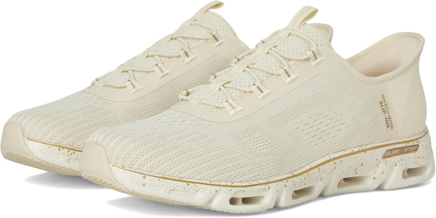 Women's Glide-Step Gratify-Pace Hands Free Slip-ins Sneaker
