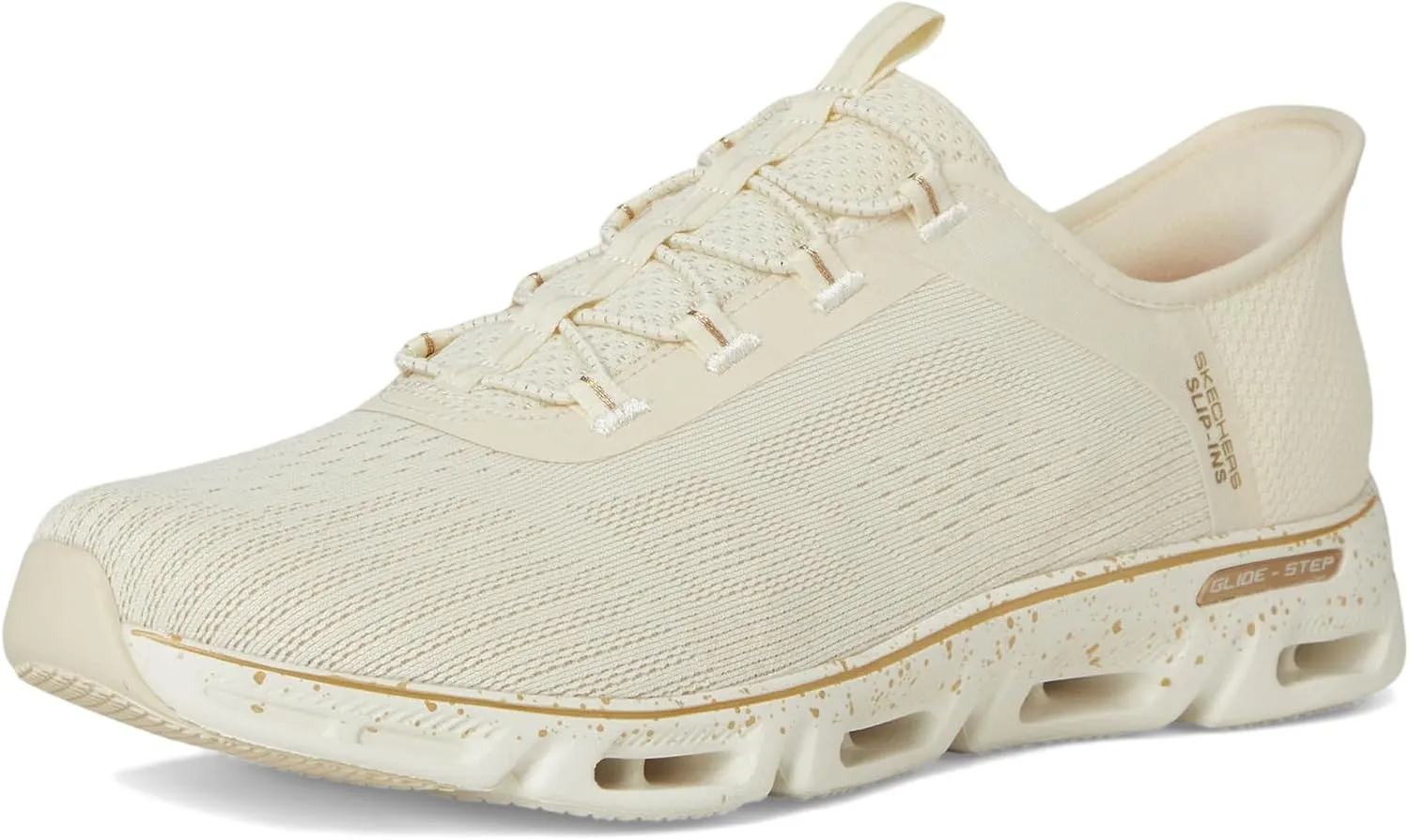Women's Glide-Step Gratify-Pace Hands Free Slip-ins Sneaker