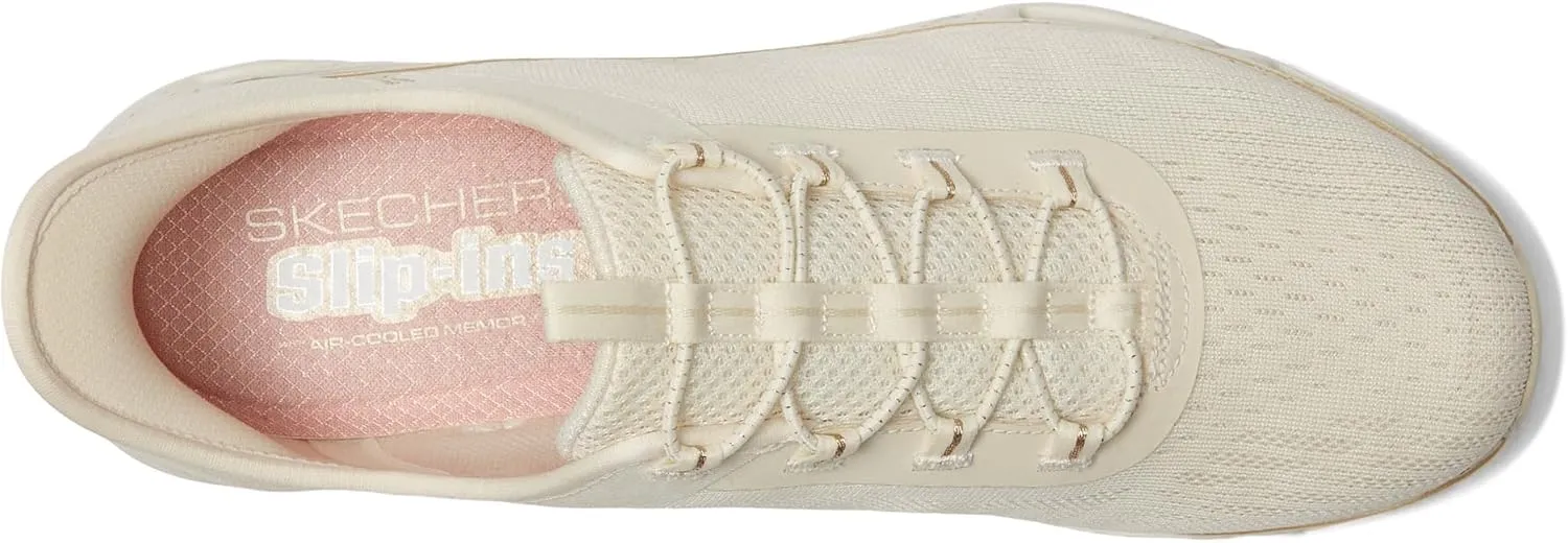 Women's Glide-Step Gratify-Pace Hands Free Slip-ins Sneaker
