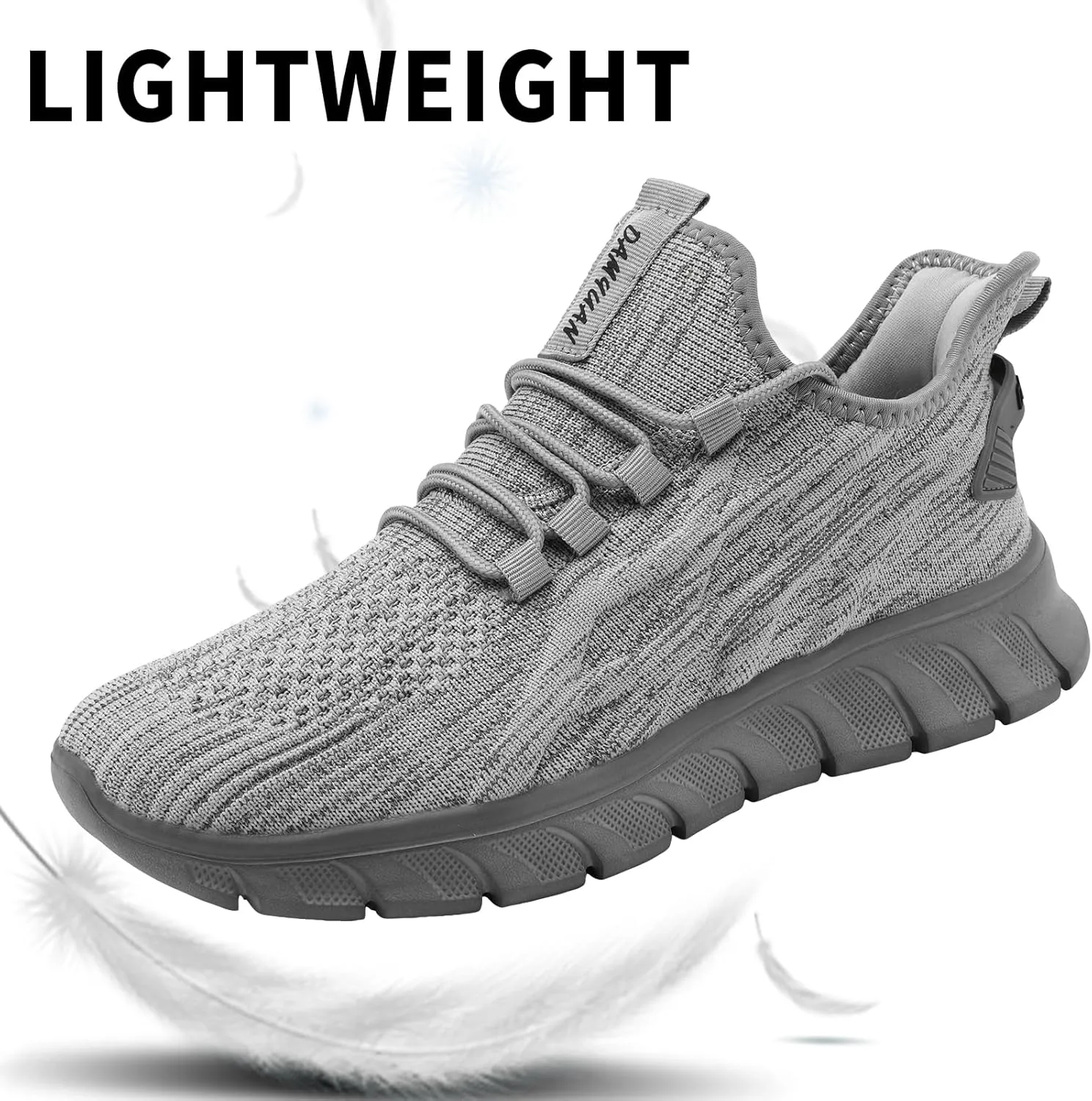 Women's Running Shoes Walking Tennis Gym Workout Slip on Athletic Fashion Sneakers Lightweight Breathable Sport Jogging Hiking Casual Shoe