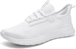 Women’s Walking Running Shoes Slip on Lightweight Casual Sneakers