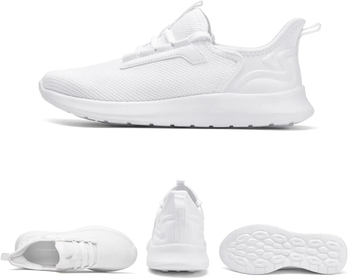 Women’s Walking Running Shoes Slip on Lightweight Casual Sneakers