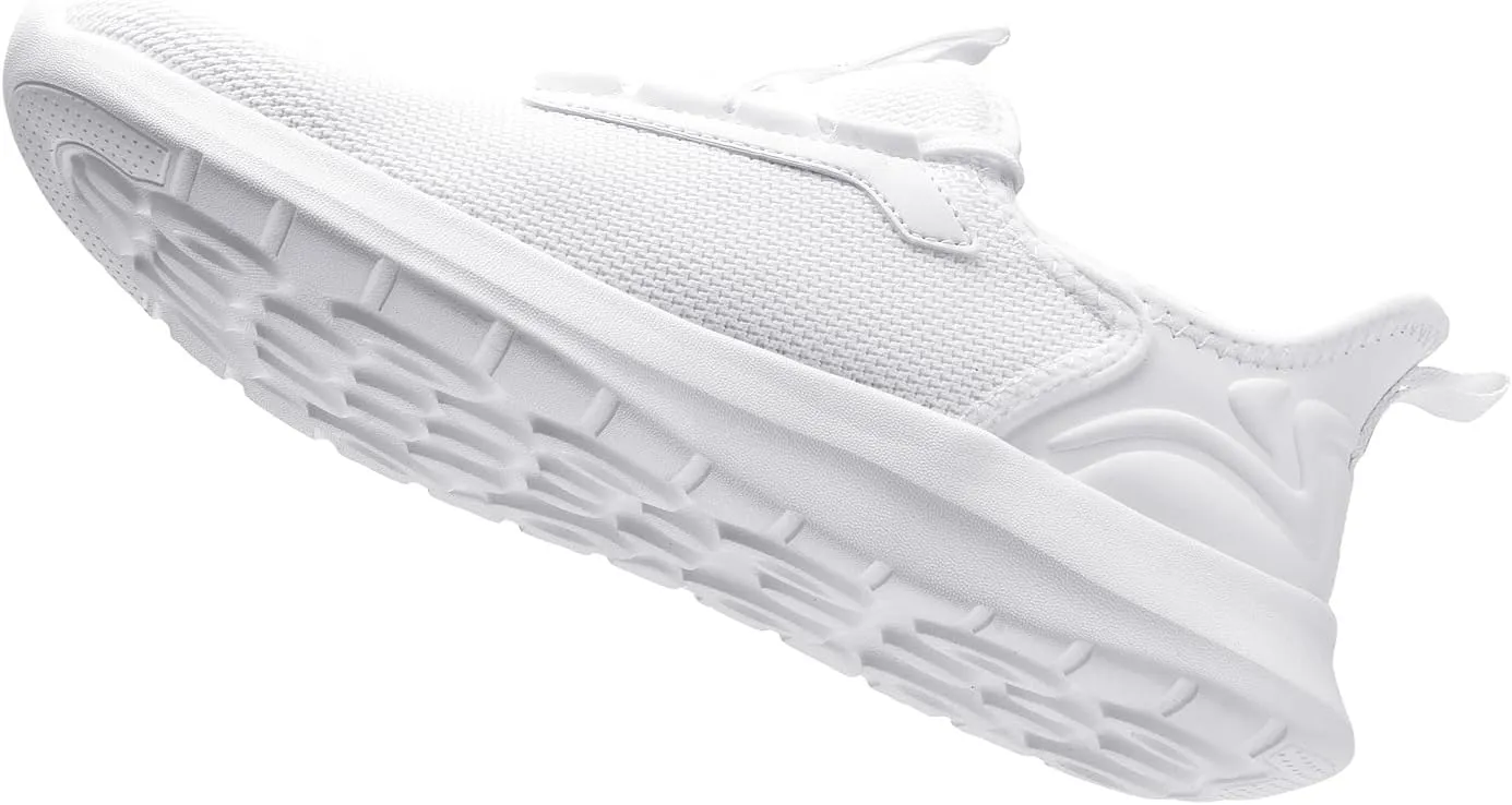 Women’s Walking Running Shoes Slip on Lightweight Casual Sneakers