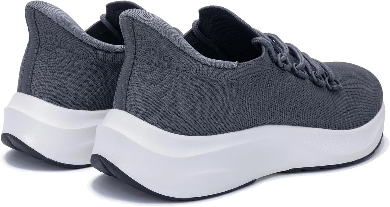 Womens Walking Shoes Slip On Shoes Causal Sneakers for Work