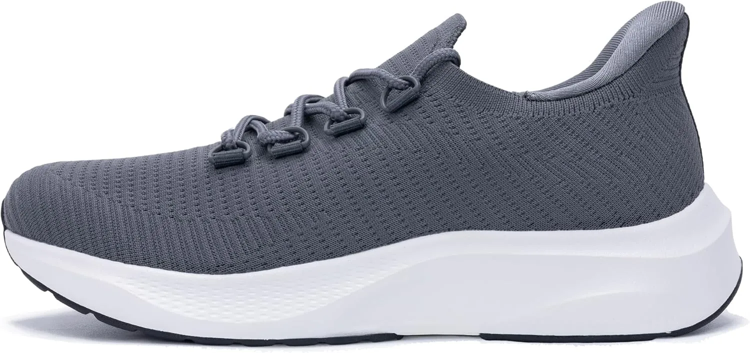 Womens Walking Shoes Slip On Shoes Causal Sneakers for Work