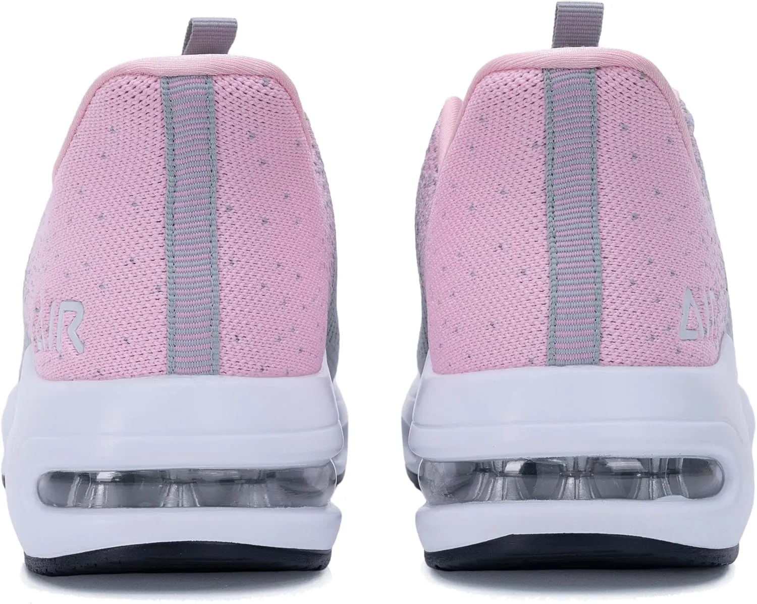 Women's Walking Shoes Slip On Sneakers, Easy Put On Air Tennis Shoes for Ladies