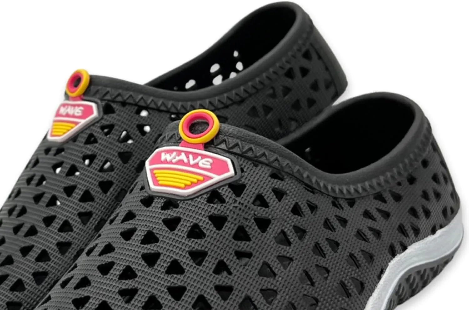 Women's Water Shoes Easy Care Non-Slip Vented Shoes for Beach and Pool by Shore Point