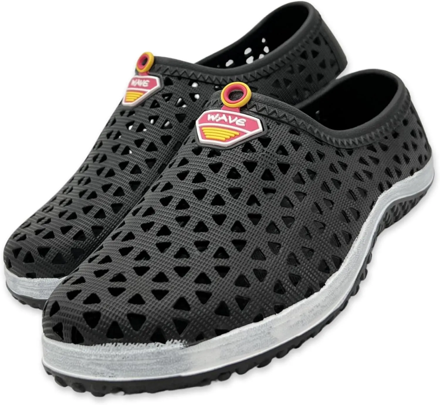 Women's Water Shoes Easy Care Non-Slip Vented Shoes for Beach and Pool by Shore Point