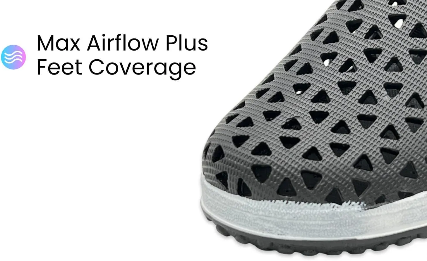 Women's Water Shoes Easy Care Non-Slip Vented Shoes for Beach and Pool by Shore Point