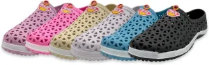Women's Water Shoes Easy Care Non-Slip Vented Shoes for Beach and Pool by Shore Point