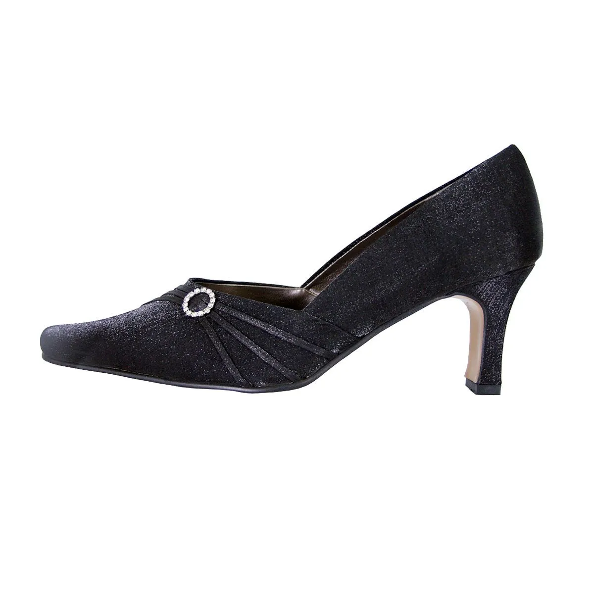 Women's Wide Width Comfort Dress Pumps 659