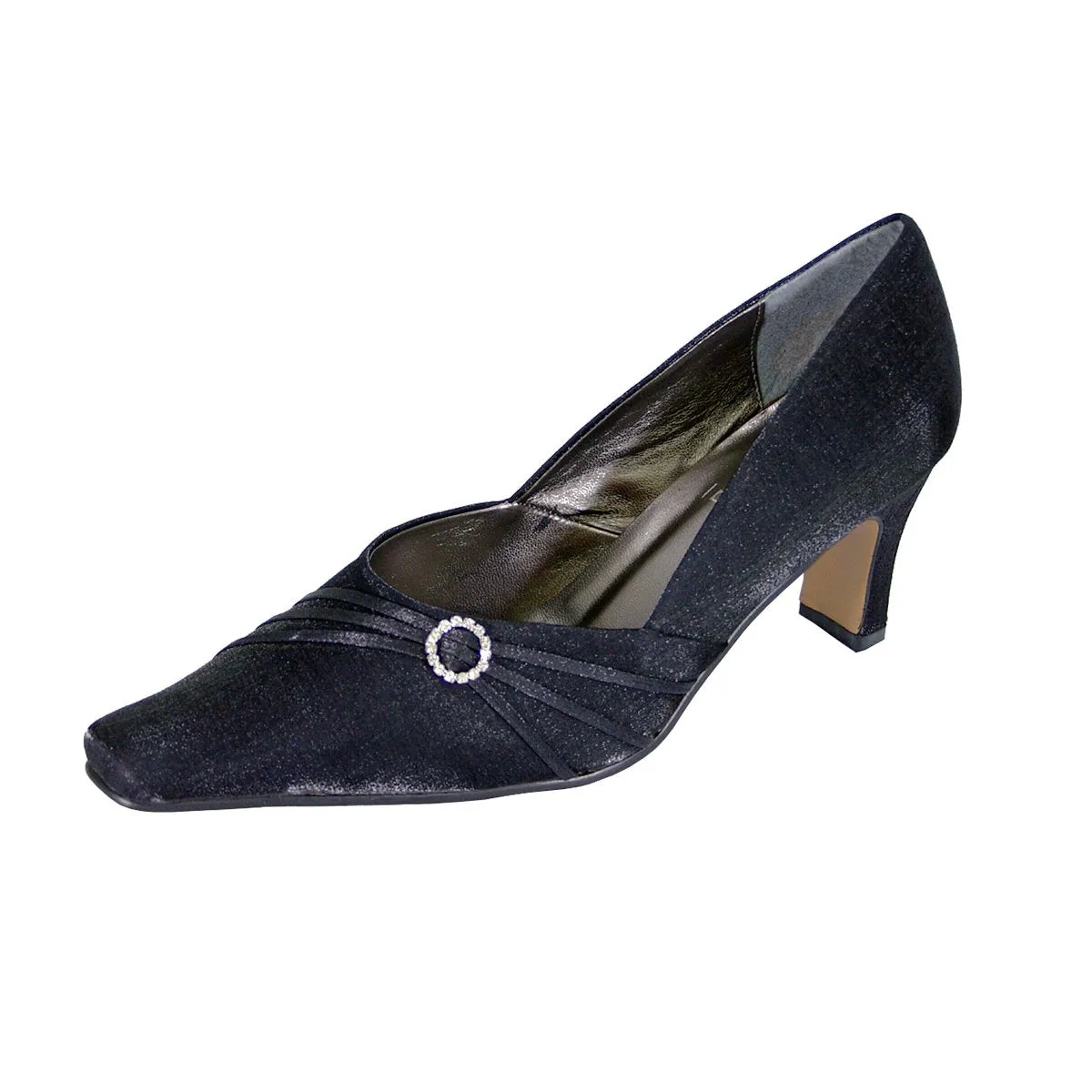 Women's Wide Width Comfort Dress Pumps 659
