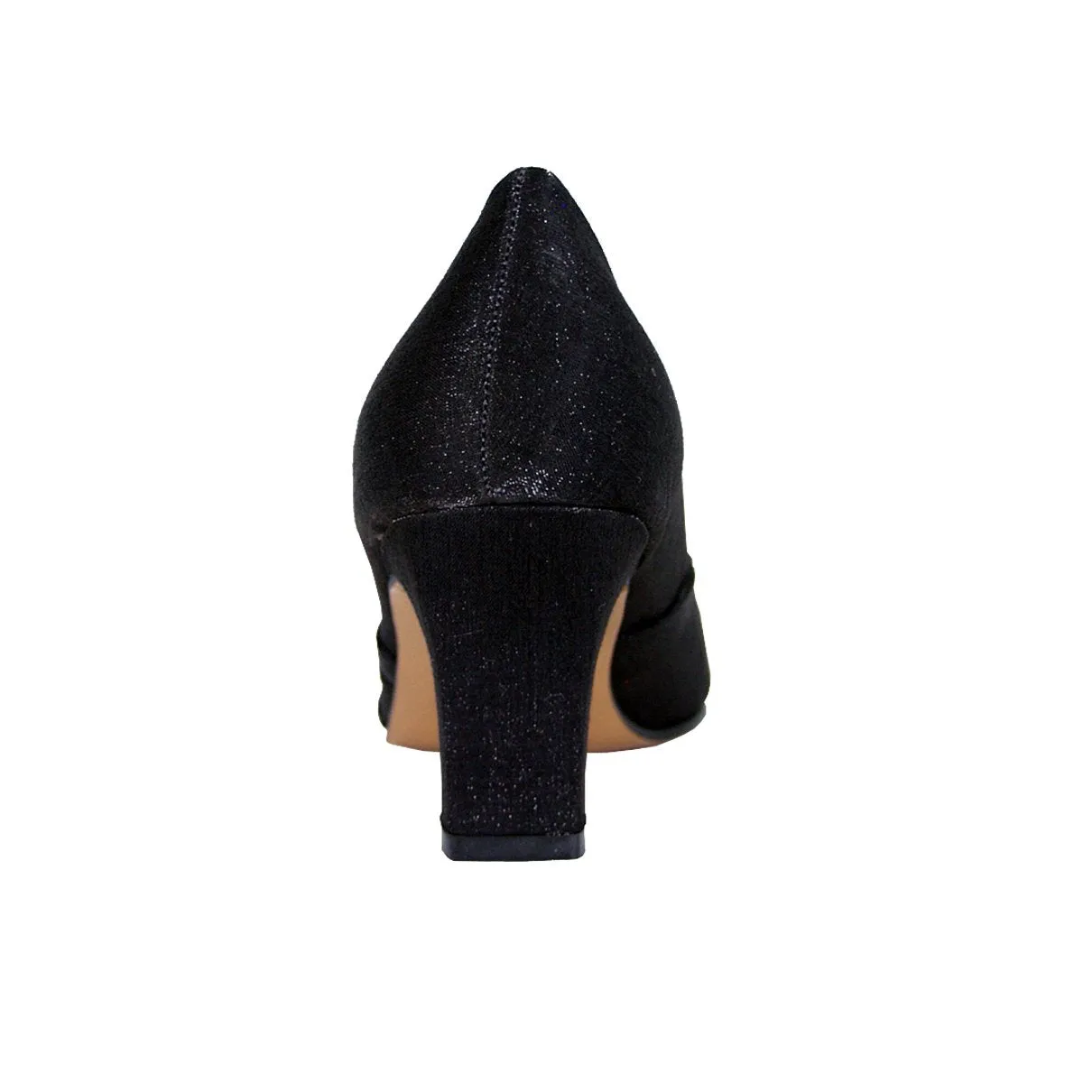 Women's Wide Width Comfort Dress Pumps 659