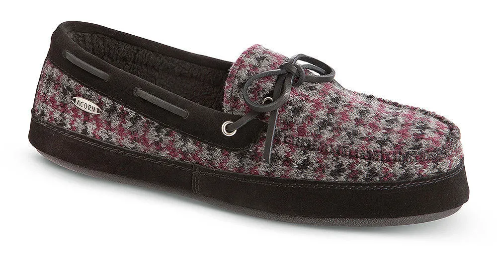Wool Best-selling collection Camp Acorn by Discounted Moc Loafers
