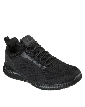 WORK RELAXED FIT: CESSNOCK SR - BLACK