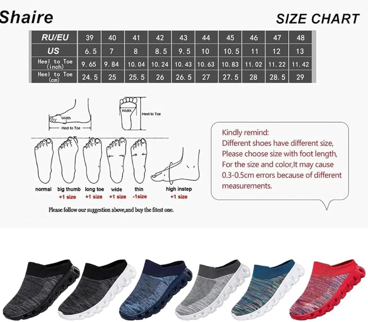 Woven Breathable Half Slippers for Men, Walking Mules with Arch Support, Summer Casual Hollow Out Mesh Slip On Slippers