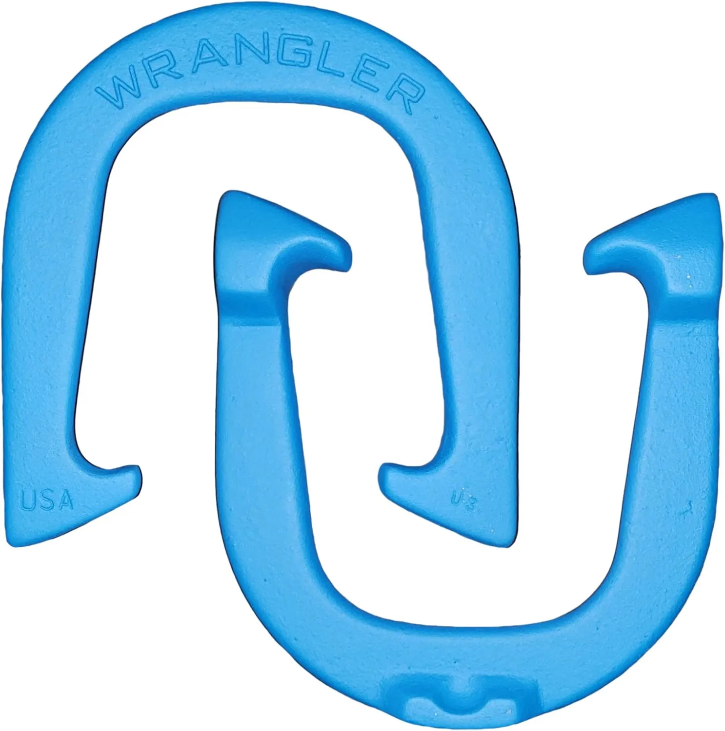 Wrangler Pro Pitching Horseshoes- Made in The USA