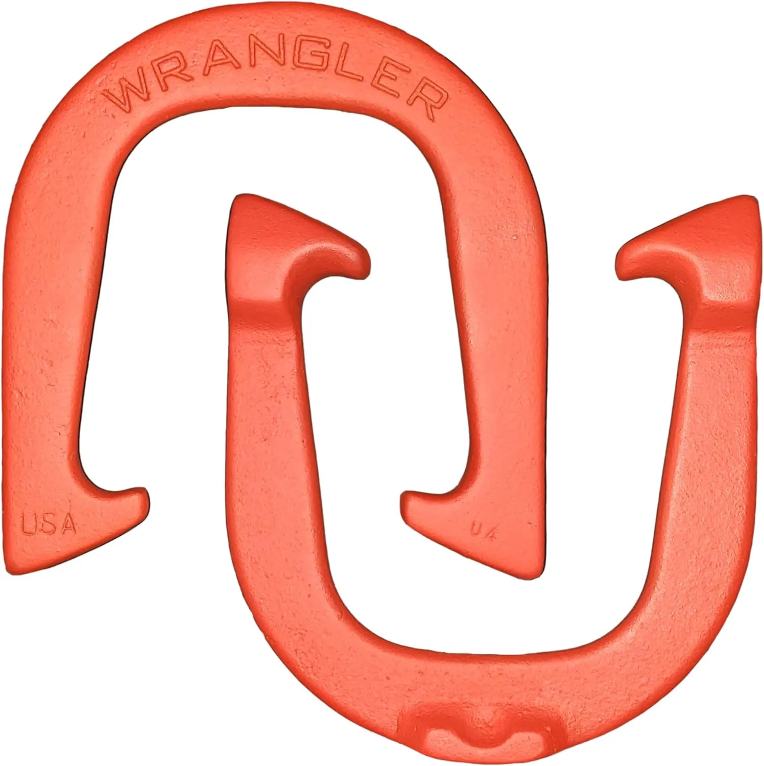 Wrangler Pro Pitching Horseshoes- Made in The USA