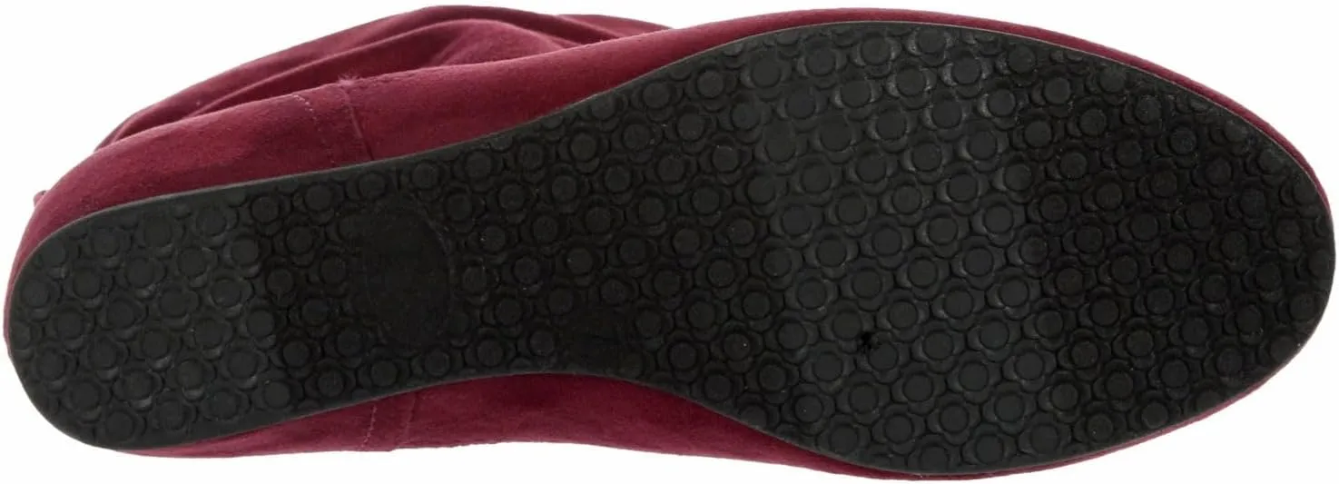 XAPPEAL Carney - Women's Slip On Casual Slouch Short Ankle Boot