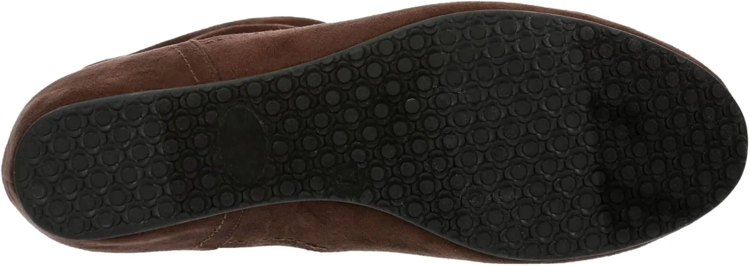 XAPPEAL Carney - Women's Slip On Casual Slouch Short Ankle Boot