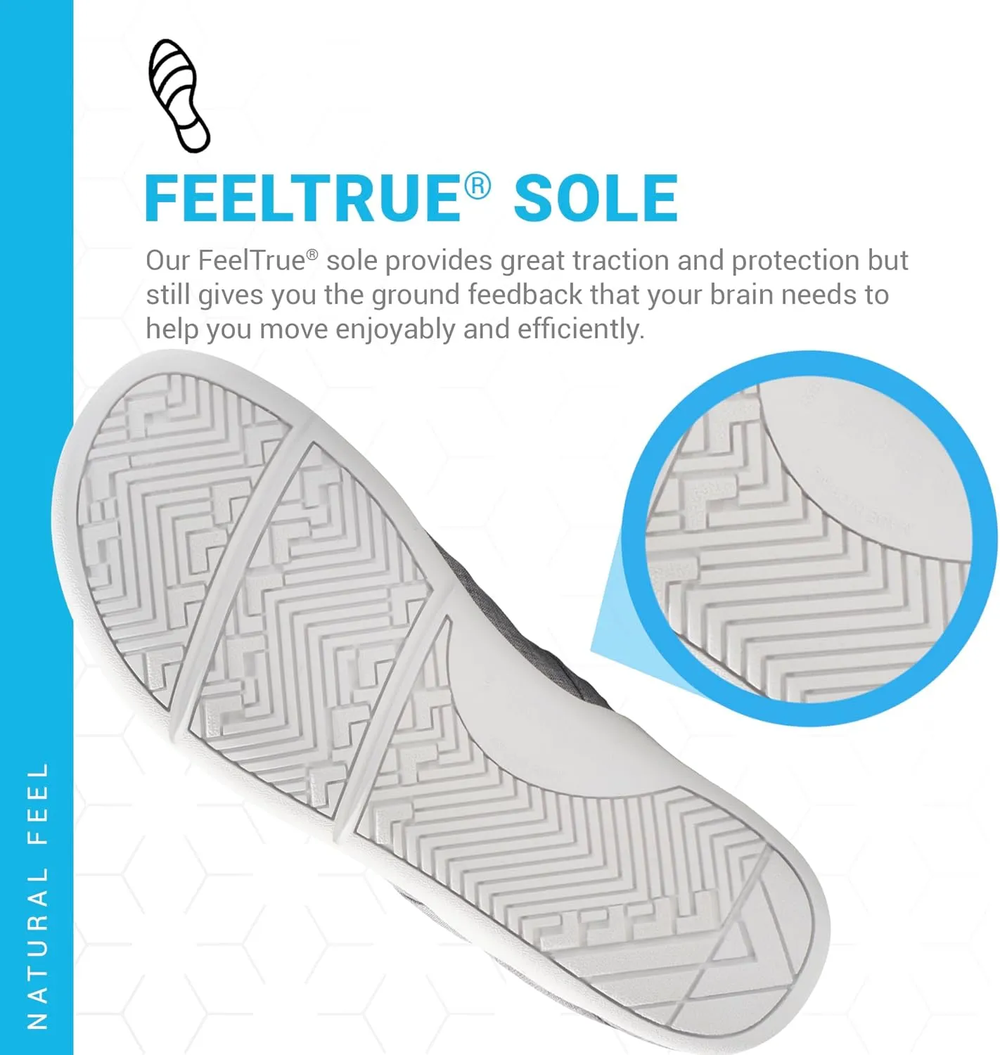 Xero Shoes Men's Kona Barefoot Casual Slip On