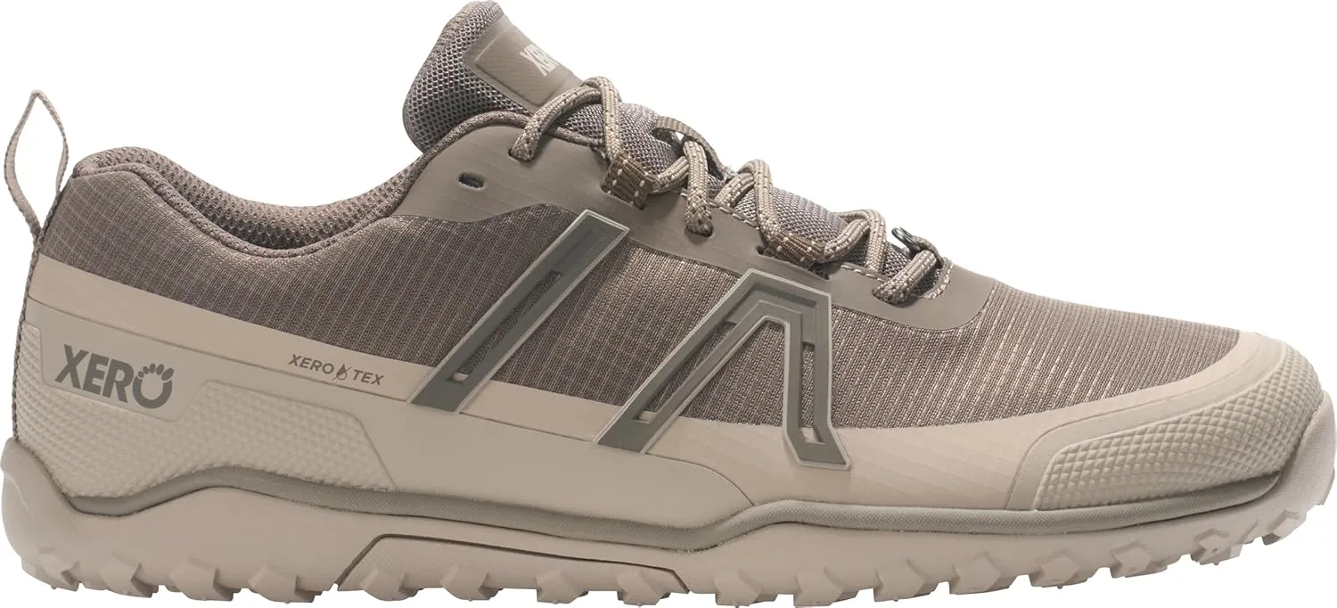 Xero Shoes Men's Scrambler Trail Low Waterproof Shoes