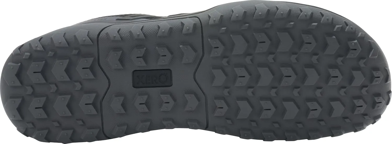 Xero Shoes Women's Scrambler Low Waterproof Barefoot Trail Run Shoe