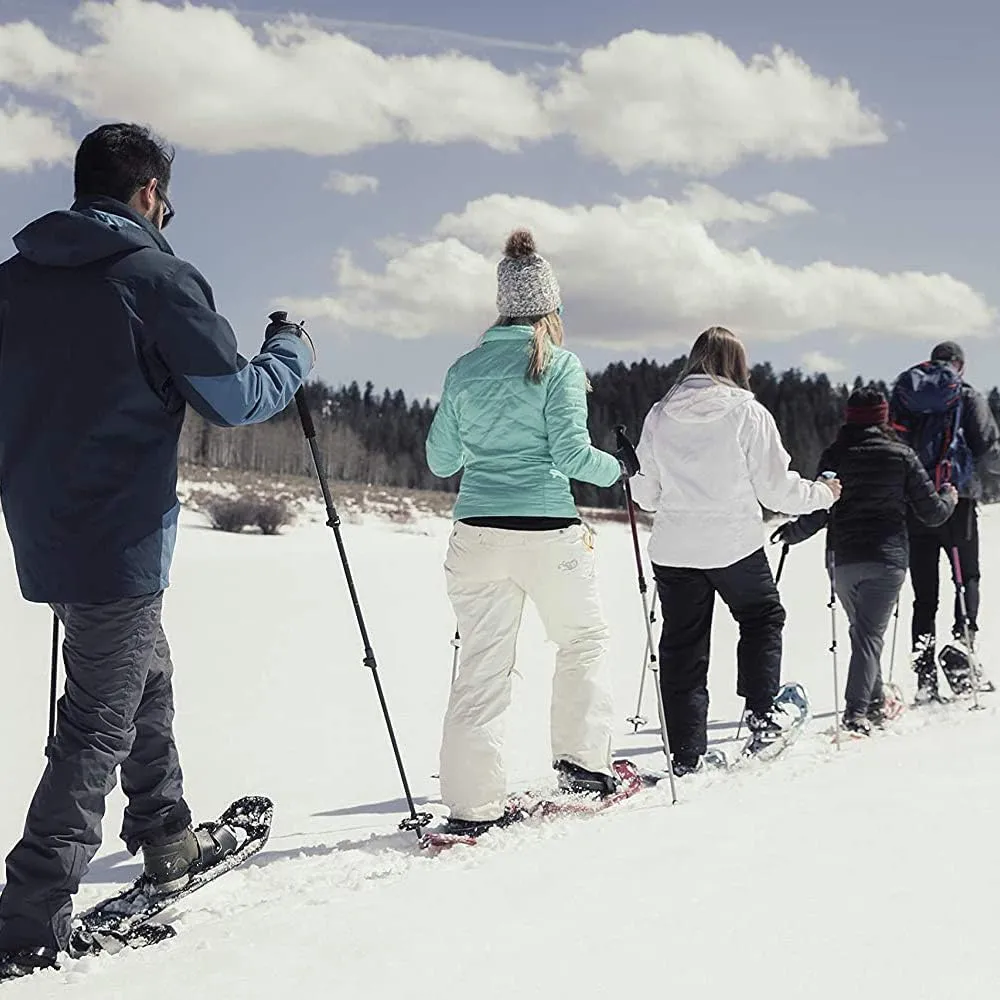 Yukon Charlie's Advanced Float Women's Snowshoe, Various Sizes