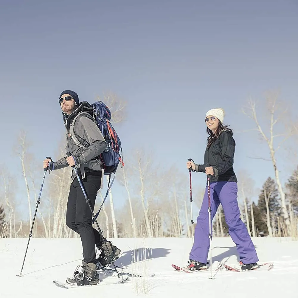 Yukon Charlie's Advanced Float Women's Snowshoe, Various Sizes