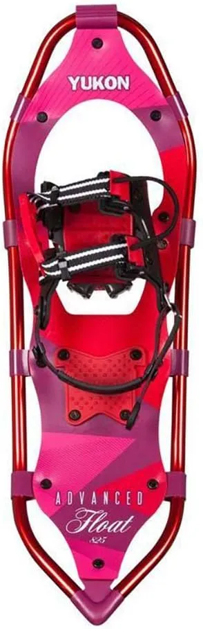 Yukon Charlie's Advanced Float Women's Snowshoe, Various Sizes