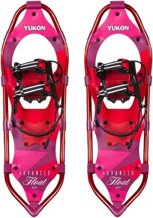 Yukon Charlie's Advanced Float Women's Snowshoe, Various Sizes