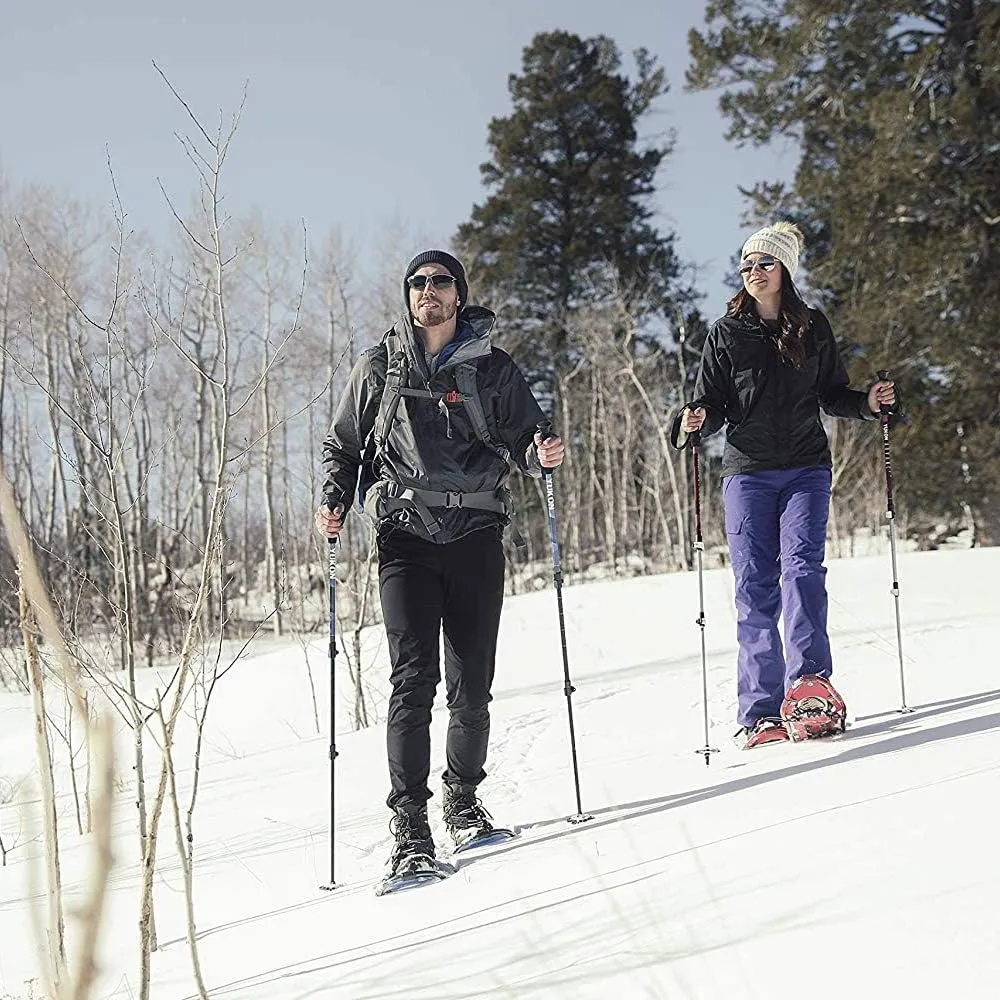 Yukon Charlie's Advanced Float Women's Snowshoe, Various Sizes