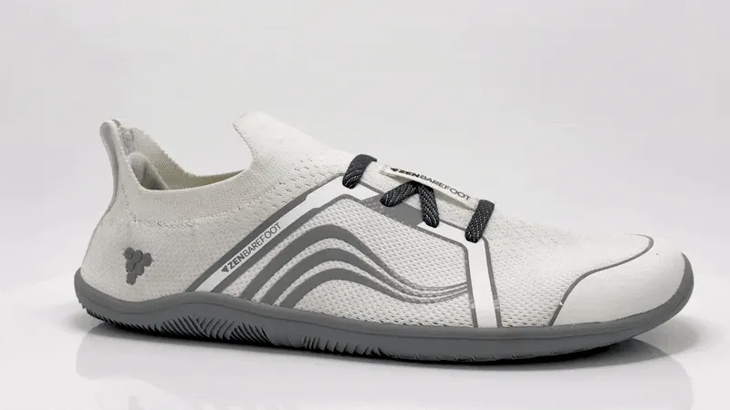 Zen Barefoot Origin - White