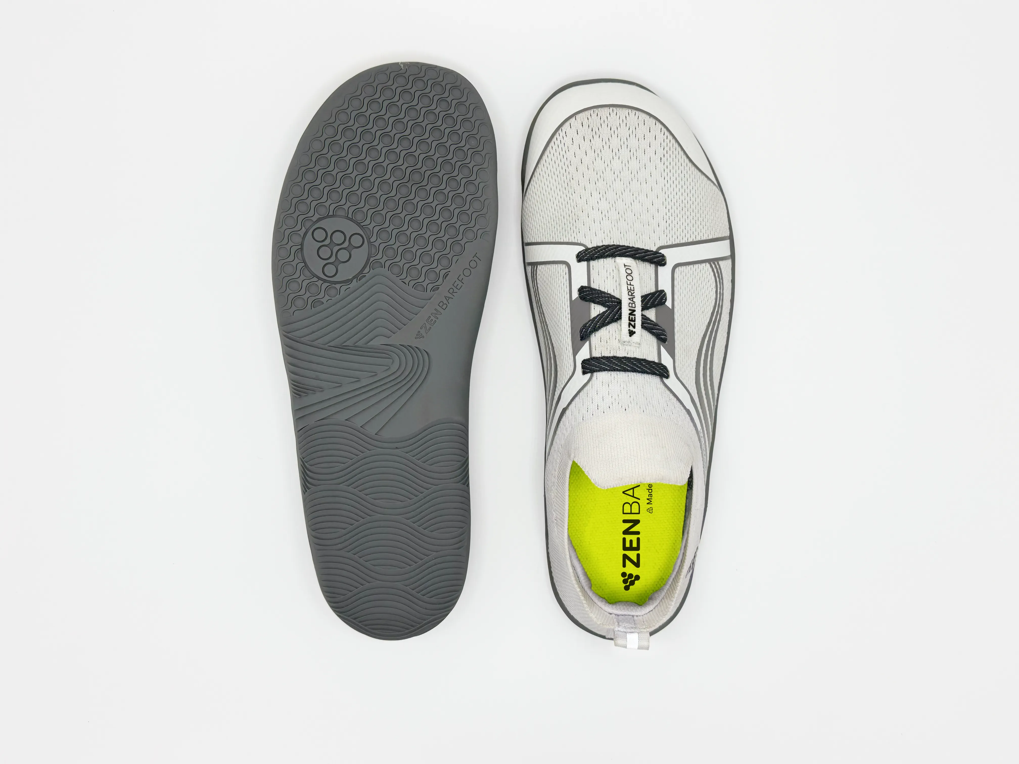 Zen Barefoot Origin - White