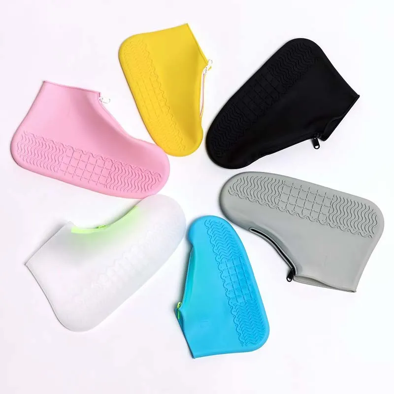 Zipper Shoe Guards